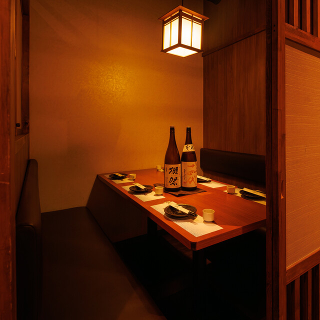 完全個室居酒屋　栞 水道橋駅前店