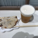 阪神名物 いか焼き - 