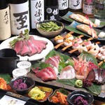 野良のまたたび - コース内容の一例になります。内容は仕入れ状況で変更します。