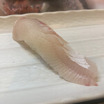 立ち寿し まんぷく - はまち