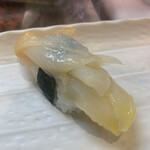 立ち寿し まんぷく - つぶ貝