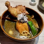 ピカンティ - 開闢 サクッとPICAチキン
1辛「序章」