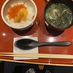 うお吟 - 追い丼