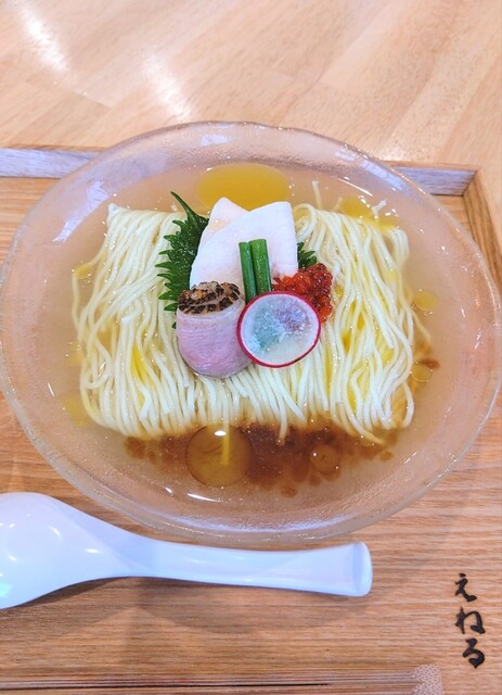 麺や えねる - 船引（ラーメン）の写真