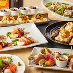 全席個室 楽蔵うたげ - 