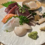 おさかな食堂 まーちゃん - 