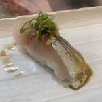 立ち寿し まんぷく - あじ
