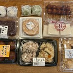 青木商店 - 購入したもの