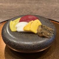 日本酒と創作懐石 恵比寿ちょこっと - 