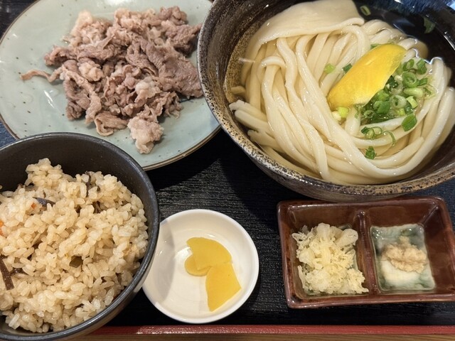 Jikasei Teuchi Yaoki Udon