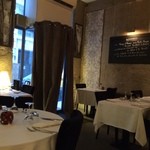 Archange - シックな内装