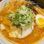ラーメン屋 まつ笠 - 