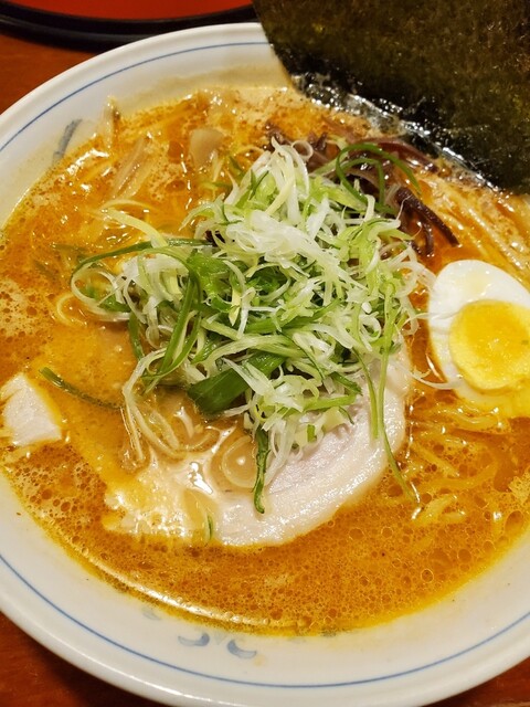 口コミ一覧 : ラーメン屋 まつ笠の写真
