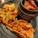 炭火焼肉 牛ライフ - 