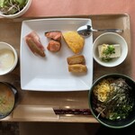 ソラリア西鉄ホテル 鹿児島 - 朝食 私