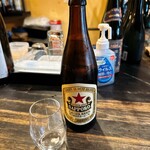 木花咲耶 - 赤星