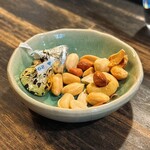 木花咲耶 - ナッツ