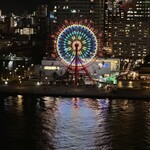 VIEW BAR（神戸メリケンパークオリエンタルホテル） - 