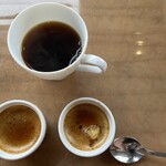 ソラリア西鉄ホテル - コーヒー＆さつまいもプリン