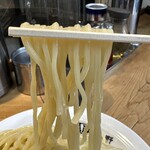 大勝軒 - 麺リフト