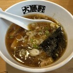 大勝軒 - つけ汁