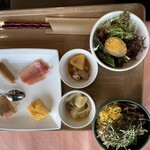 ソラリア西鉄ホテル 鹿児島 - 朝食 だぁさん