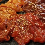 炭火焼肉 牛ライフ - 