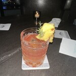 VIEW BAR（神戸メリケンパークオリエンタルホテル） - 