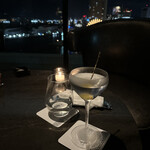 VIEW BAR（神戸メリケンパークオリエンタルホテル） - 