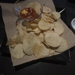 VIEW BAR（神戸メリケンパークオリエンタルホテル） - 