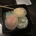 VIEW BAR（神戸メリケンパークオリエンタルホテル） - 