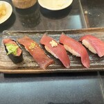 回転寿し旬楽 - 