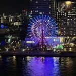 VIEW BAR（神戸メリケンパークオリエンタルホテル） - 