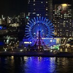 VIEW BAR（神戸メリケンパークオリエンタルホテル） - 