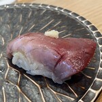 立ち食い寿司 極 名駅4丁目店 - 鰹