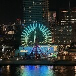 VIEW BAR（神戸メリケンパークオリエンタルホテル） - 