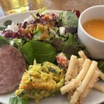 ラ ココリコ 上野本店 - 