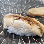 立ち食い寿司 極 - アナゴ