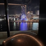 VIEW BAR（神戸メリケンパークオリエンタルホテル） - 