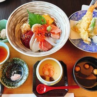 スカイツリービューレストラン 簾 - 