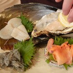 貝専門店 海神 - 谷町六丁目/海鮮 | 食べログ