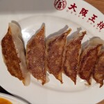 大阪王将 - 料理写真: