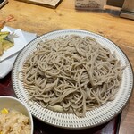 十割そば　素屋 - 