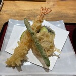 十割そば　素屋 - 