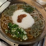 十割そば　素屋 - 