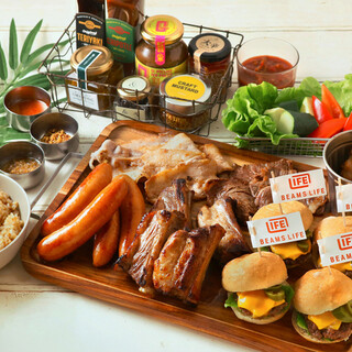 モアーズ BBQ ビアガーデン_0