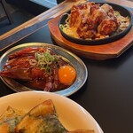 鉄板焼 韓国料理 NANTA - 