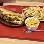 トヨダチーズステーキ - 