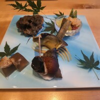 鮨 やざわ - 