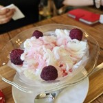 ジャージーの森 - 料理写真: